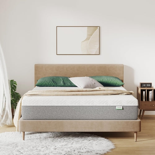 Oaklyn 12" Cloud-Support Gel Memory Foam Mattress | King