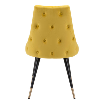 PICCOLO DINING CHAIR YELLOW