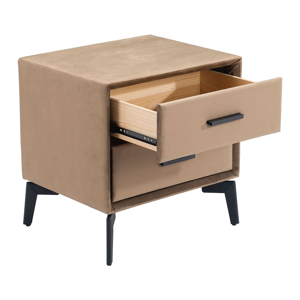MONTANA SIDE TABLE BROWN