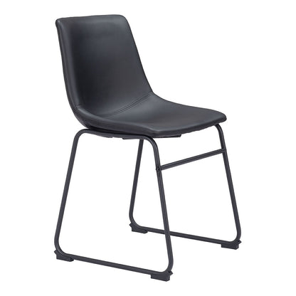 SMART DINING CHAIR BLACK