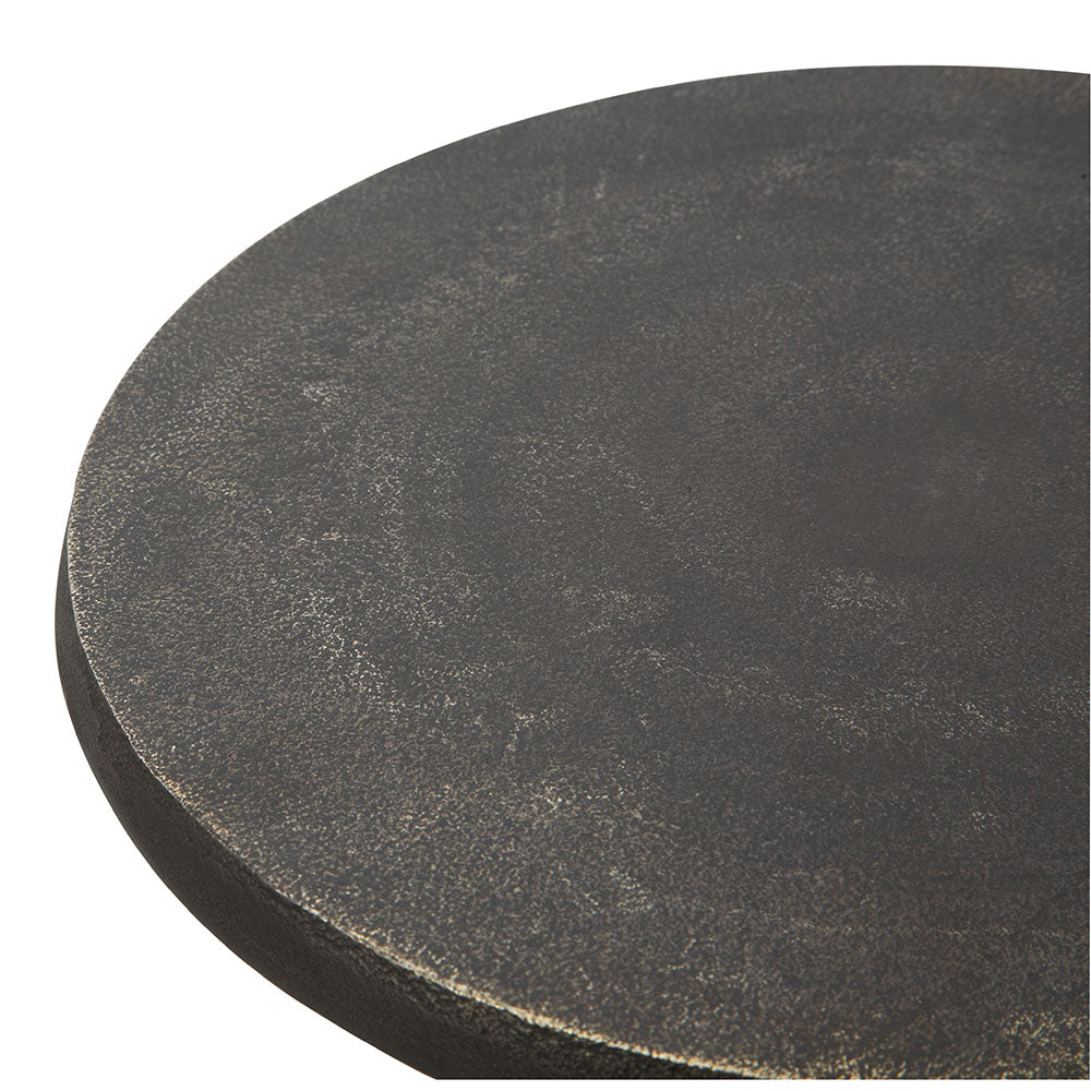 BONITA ACCENT TABLE BRONZE