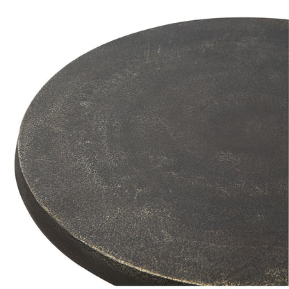 BONITA ACCENT TABLE BRONZE