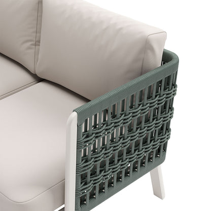 BRIDGEHAMPTON SOFA WHITE