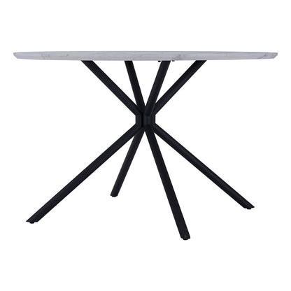AMIENS DINING TABLE WHITE