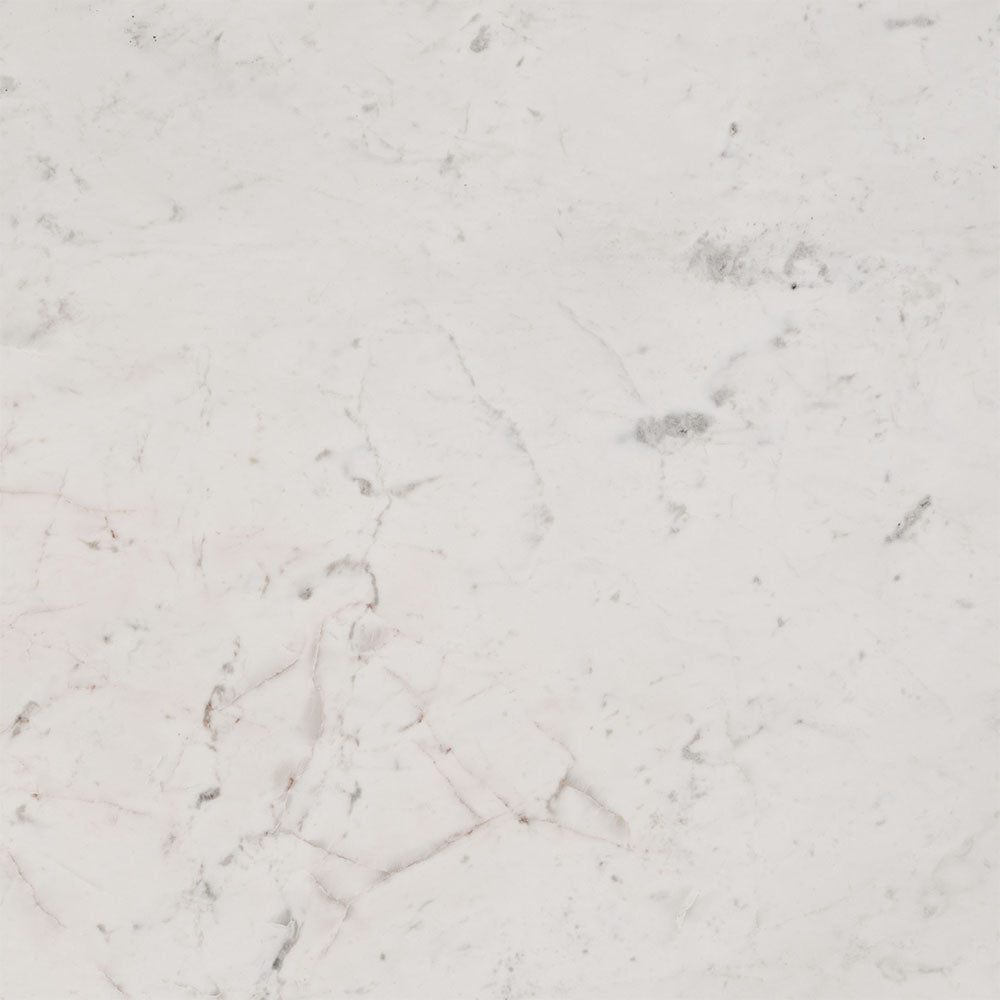 ITHACA DINING TABLE WHITE & GOLD