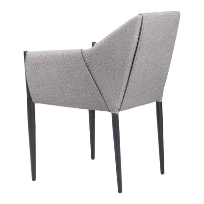 ANDOVER DINING CHAIR SLATE GRAY