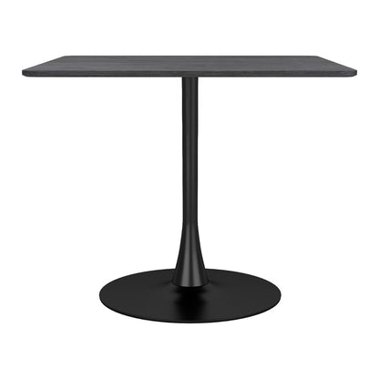 MOLLY DINING TABLE BLACK