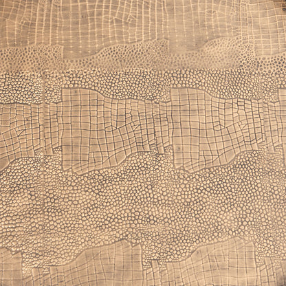 VANNES COFFEE TABLE BRASS