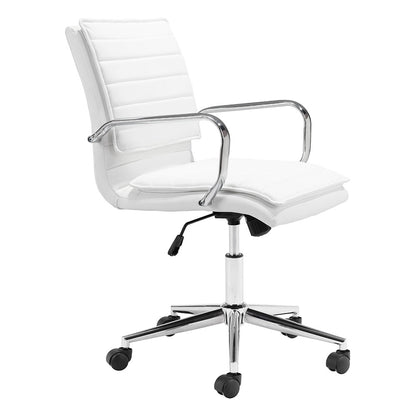 PARTNER OFFICE CHAIR WHITE