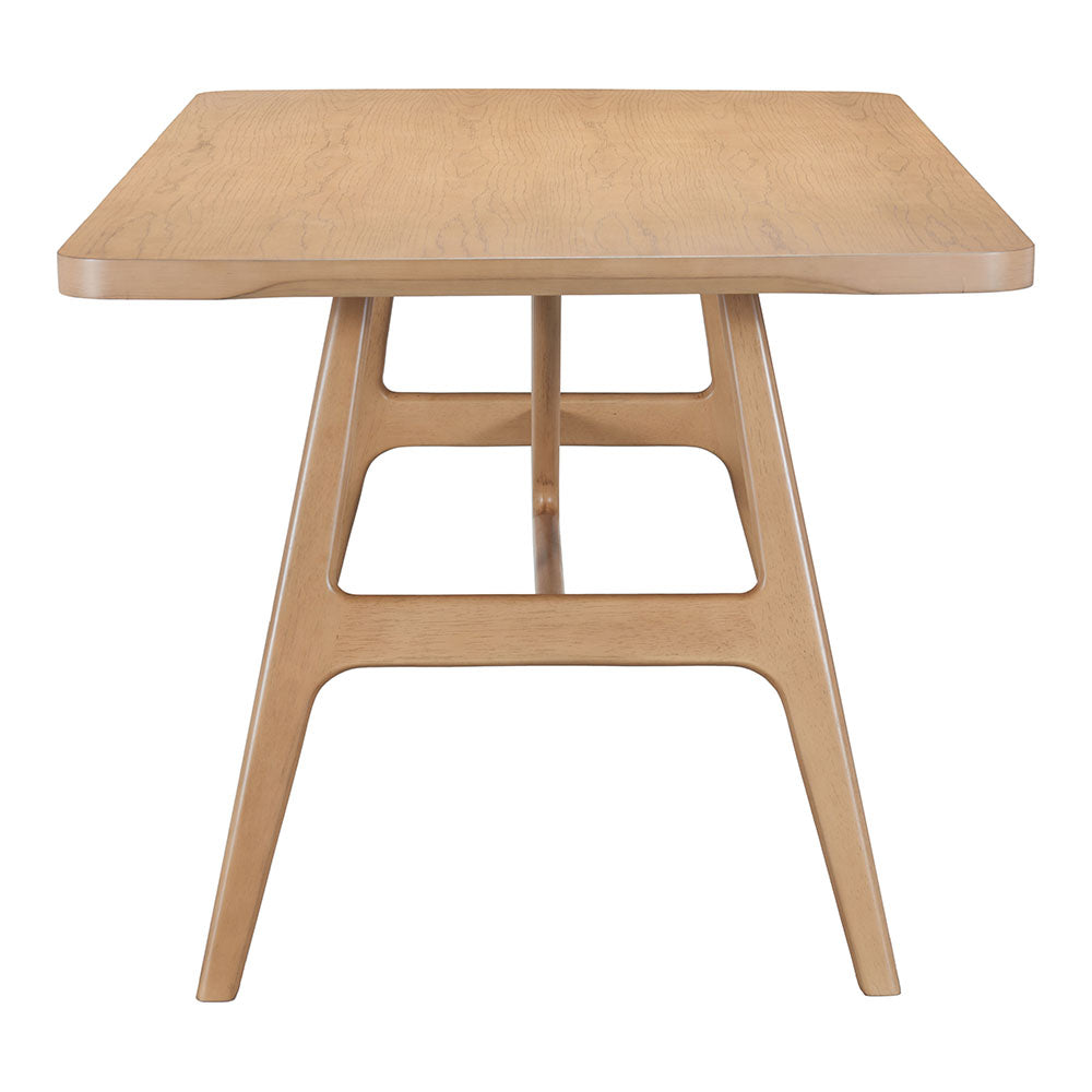 ROVINA DINING TABLE NATURAL