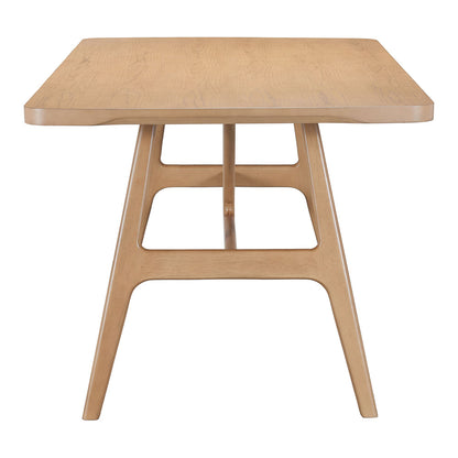ROVINA DINING TABLE NATURAL