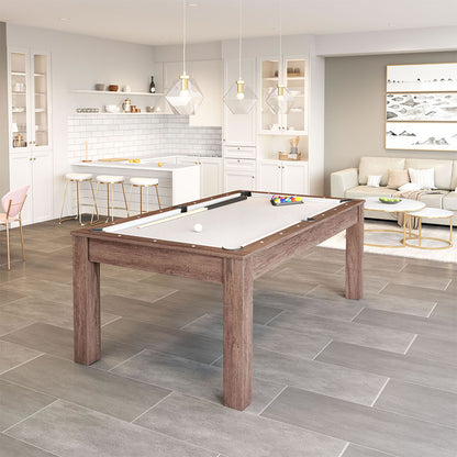 BONKER 3 IN 1 TABLE BROWN