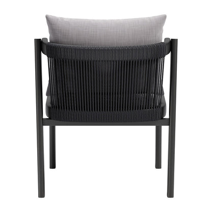 HORIZON DINING CHAIR GRAY