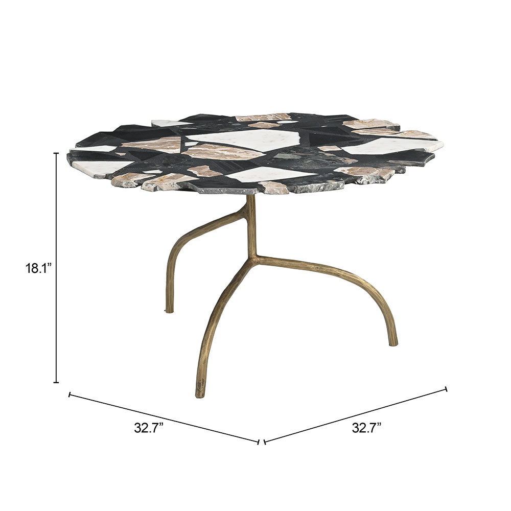 BAIA COFFEE TABLE MULTICOLOR