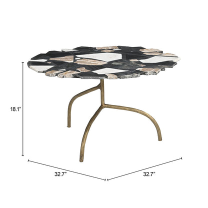 BAIA COFFEE TABLE MULTICOLOR