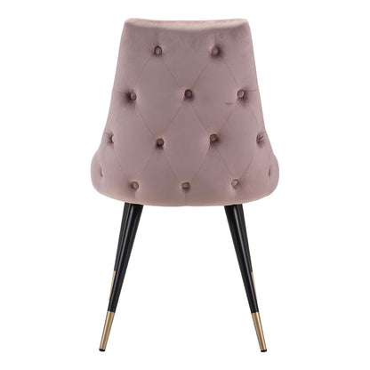PICCOLO DINING CHAIR PINK