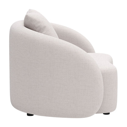 SUNNY ISLES ACCENT CHAIR BEIGE