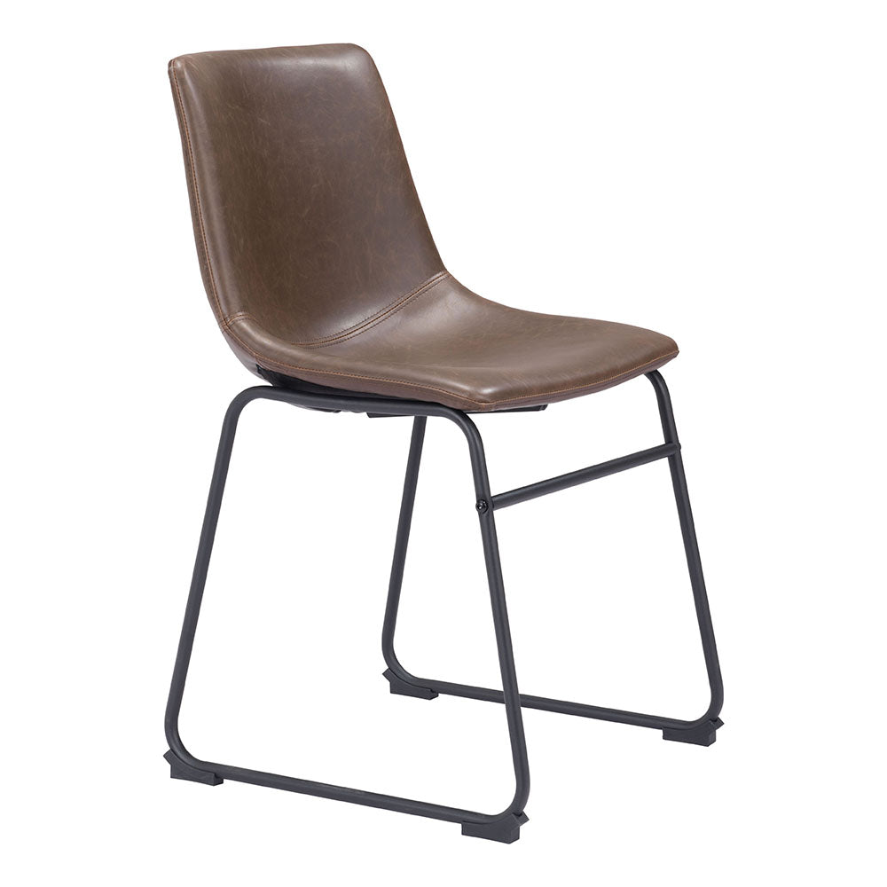 SMART DINING CHAIR VINTAGE ESPRESSO