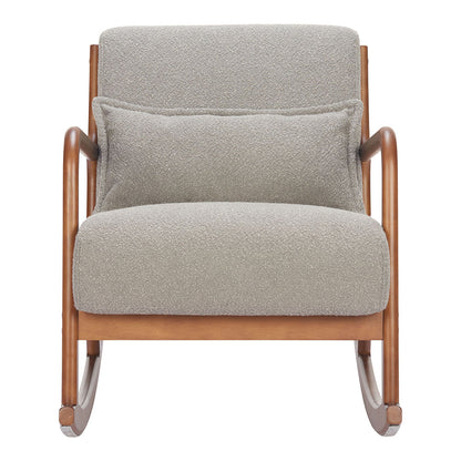 HADY ROCKING CHAIR GRAY