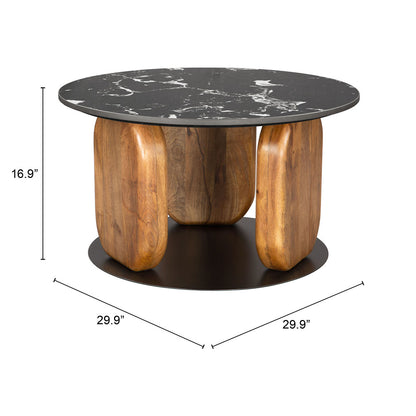 PEMBA COFFEE TABLE MULTICOLOR
