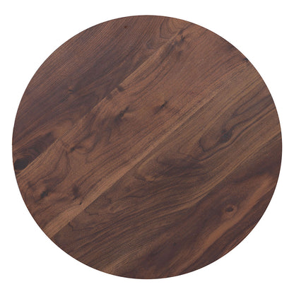 ALTO BISTRO TABLE BROWN & BLACK