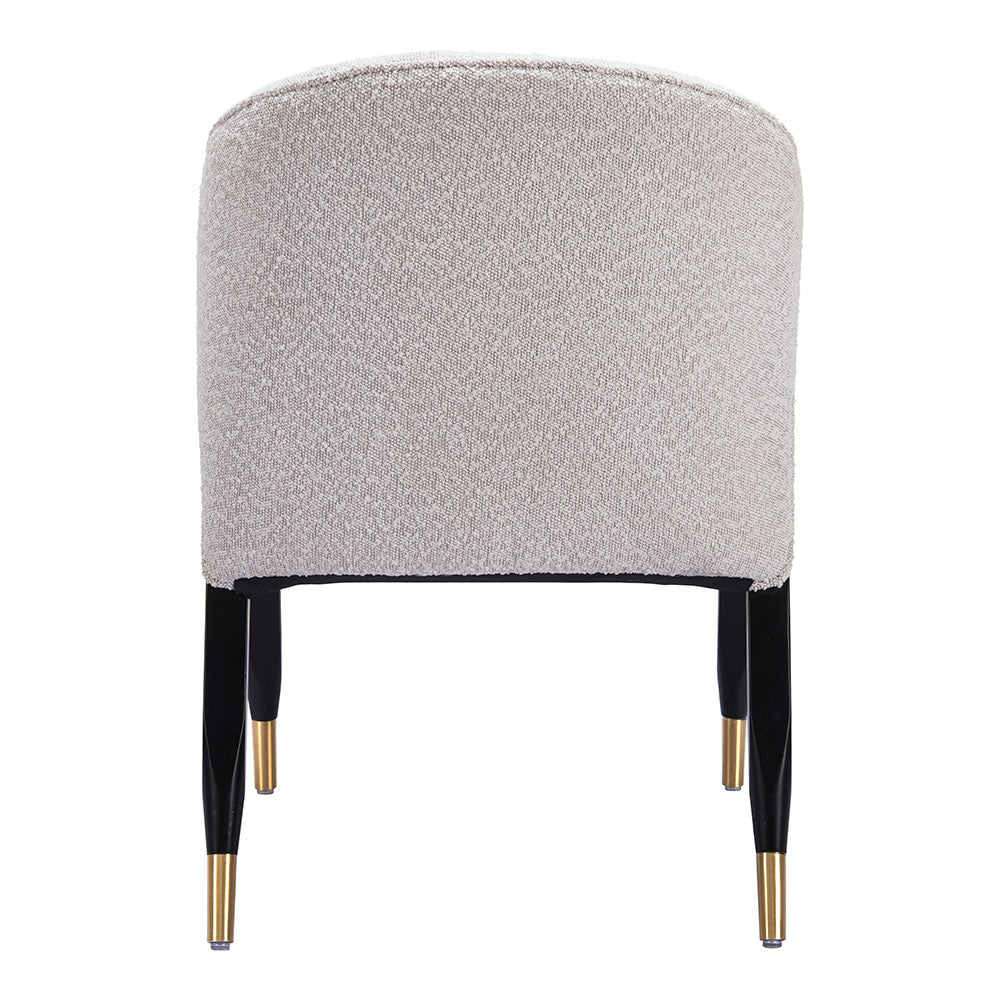 Pula Dining Chair Misty Gray