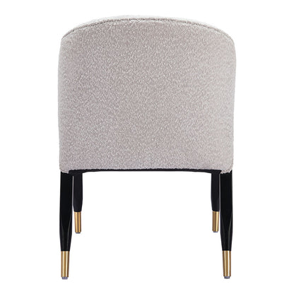 Pula Dining Chair Misty Gray