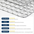 Oaklyn & Co. DreamStart™ 6-Inch Hybrid Mattress — Twin