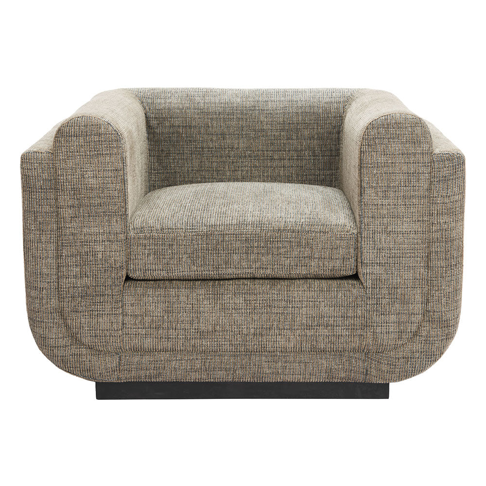 SERENEU ACCENT CHAIR GREEN TWEED