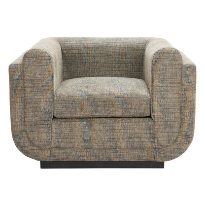 SERENEU ACCENT CHAIR GREEN TWEED