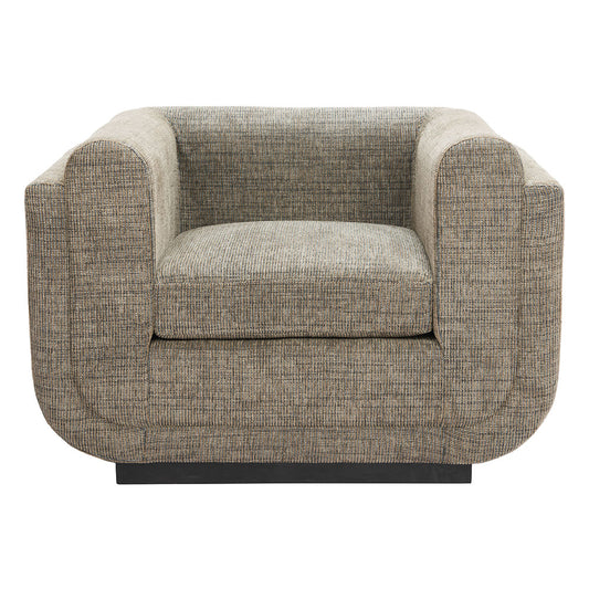 SERENEU ACCENT CHAIR GREEN TWEED