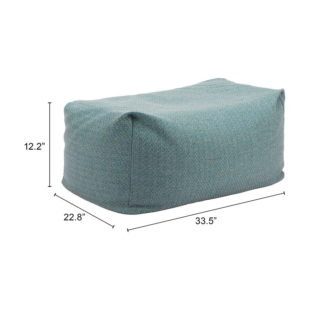 AROZ OTTOMAN GREEN