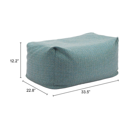 AROZ OTTOMAN GREEN