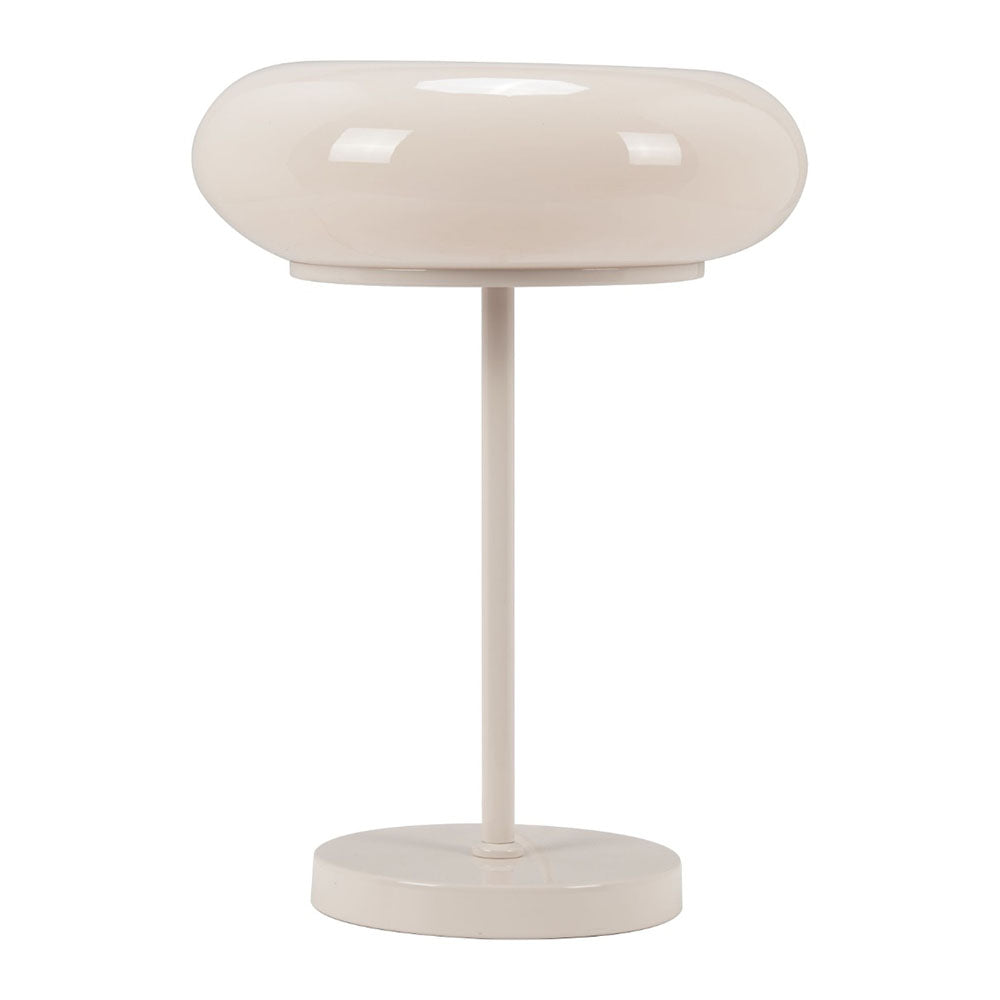 MUNK TABLE LAMP BEIGE