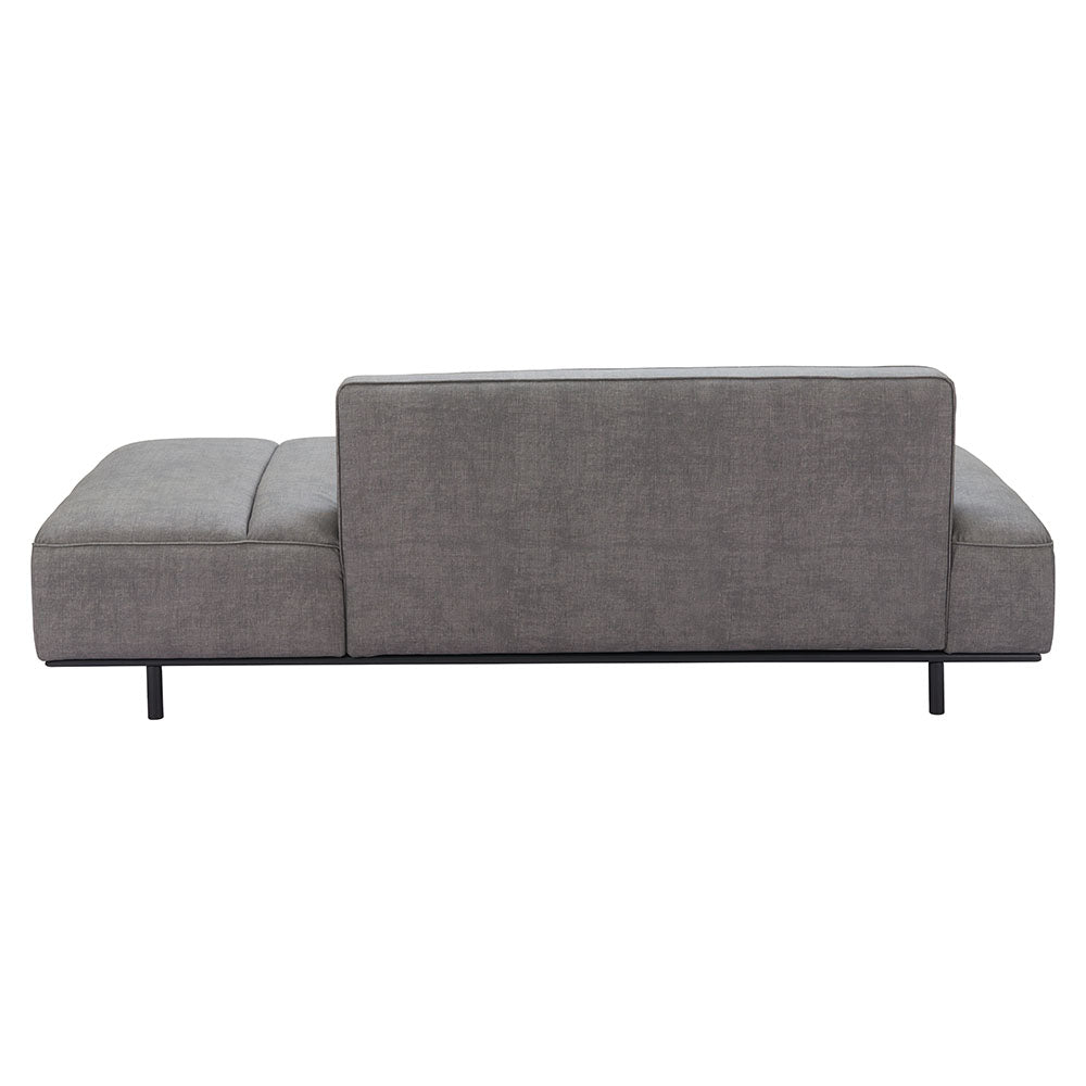 CONFECTION SOFA GRAY