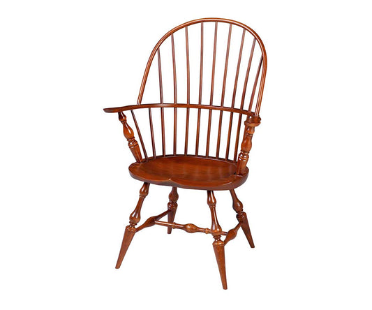 AMERICA’S PAST WINDSOR ARM CHAIR