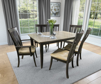 ASTORIA DINING BENCH