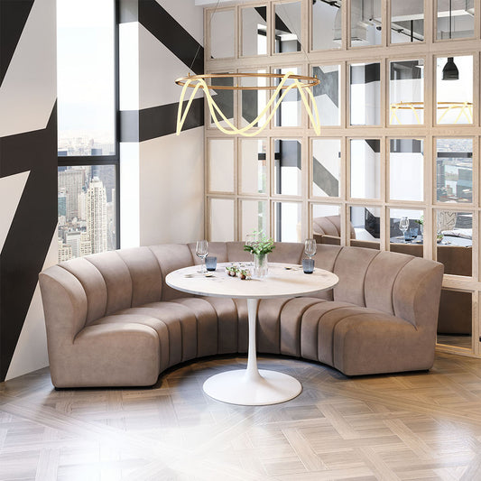 GARBI MODULAR SECTIONAL BEIGE