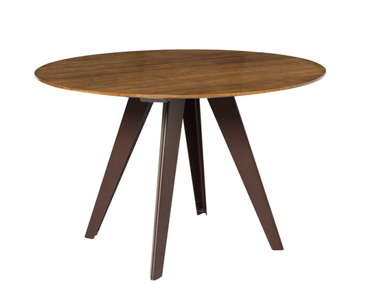 BERGEN ROUND DINING TABLE