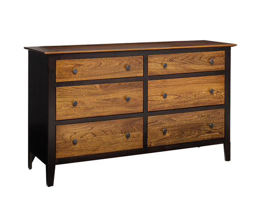 BERKELEY 6-DRAWER DRESSER