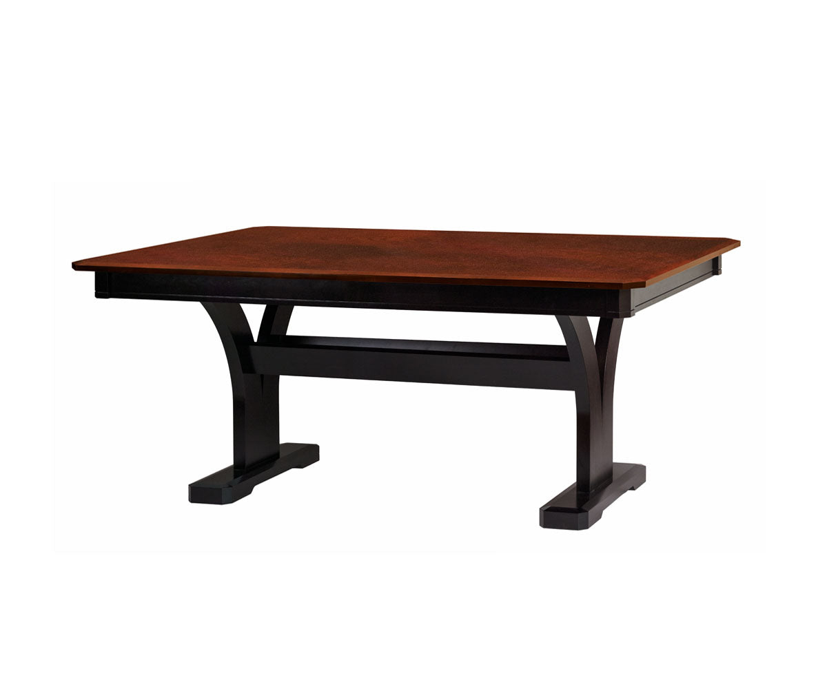 BRISTOL TRESTLE DINING TABLE