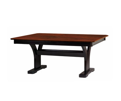 BRISTOL TRESTLE DINING TABLE