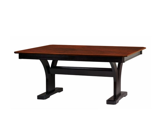 BRISTOL TRESTLE DINING TABLE