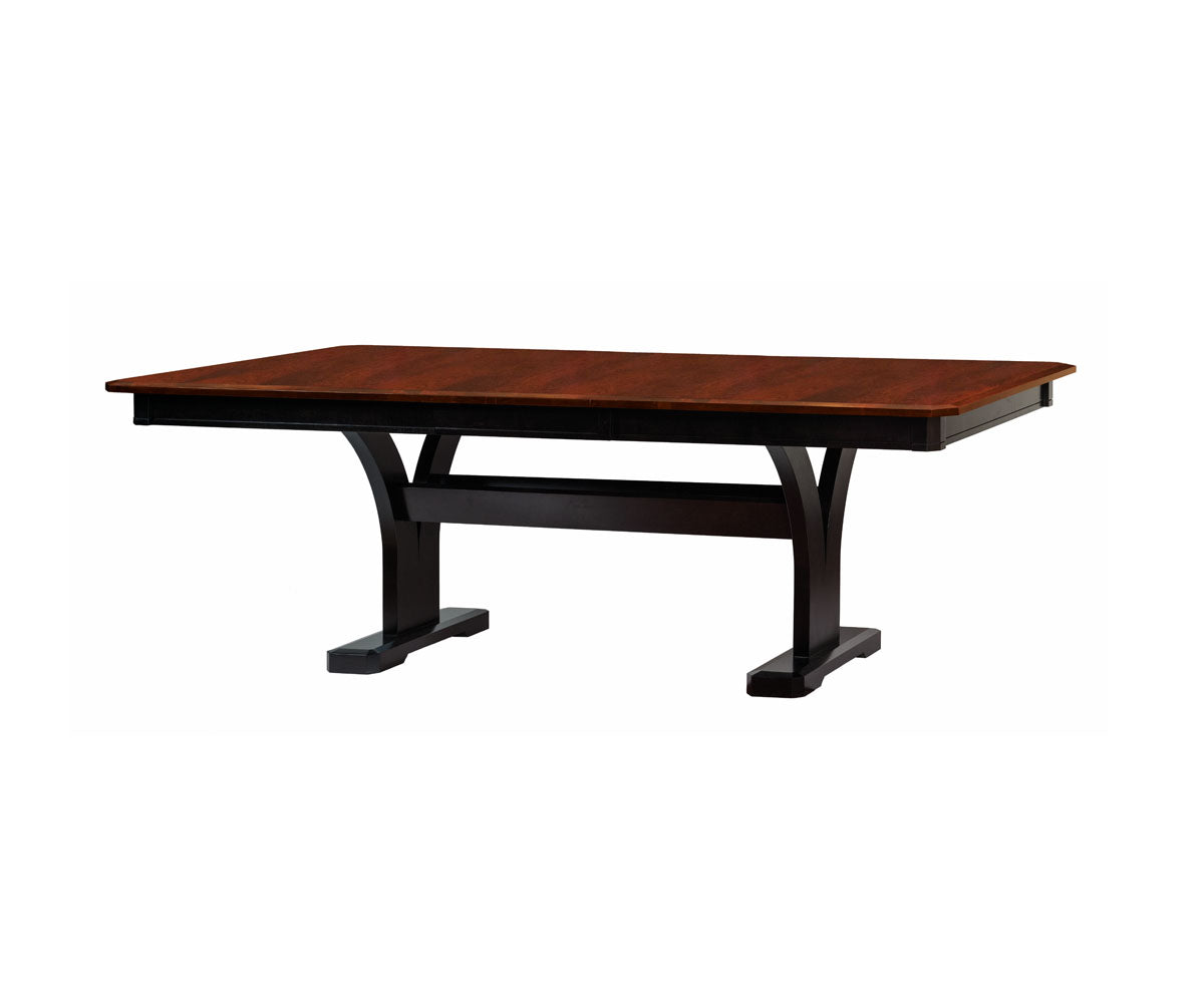 BRISTOL TRESTLE EXTENSION TABLE