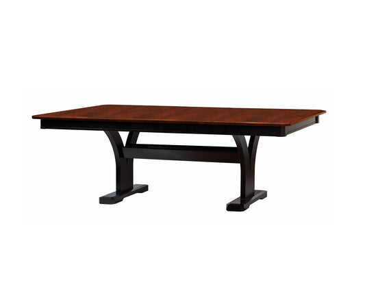 BRISTOL TRESTLE EXTENSION TABLE