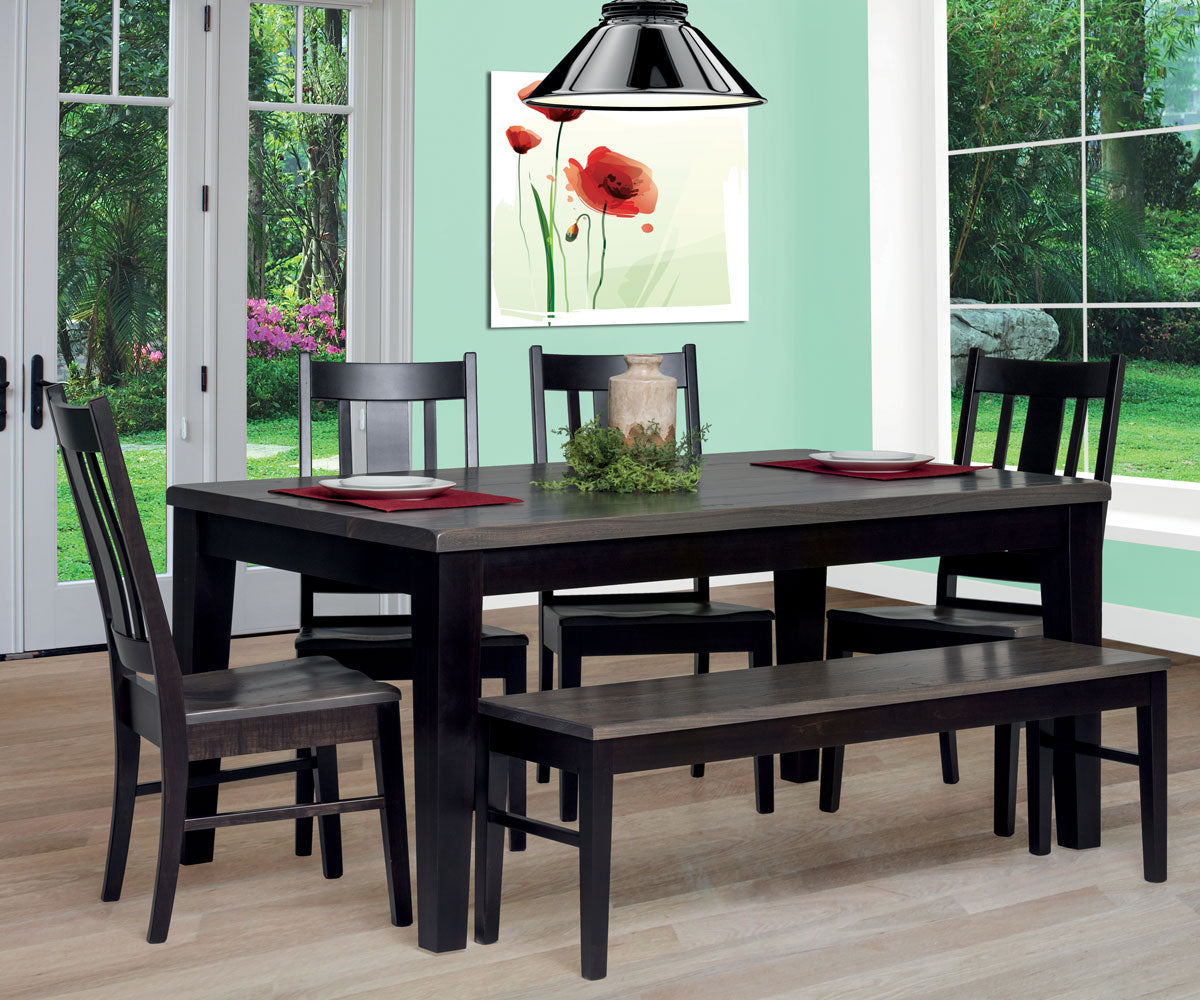 CHELSEA DINING TABLE
