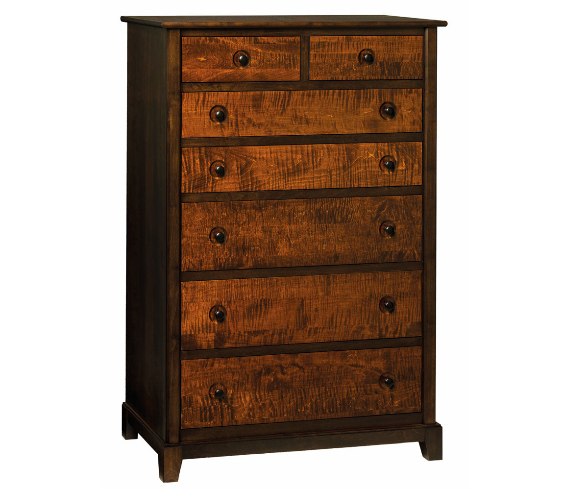 CHESAPEAKA 7-DRAWER CHEST