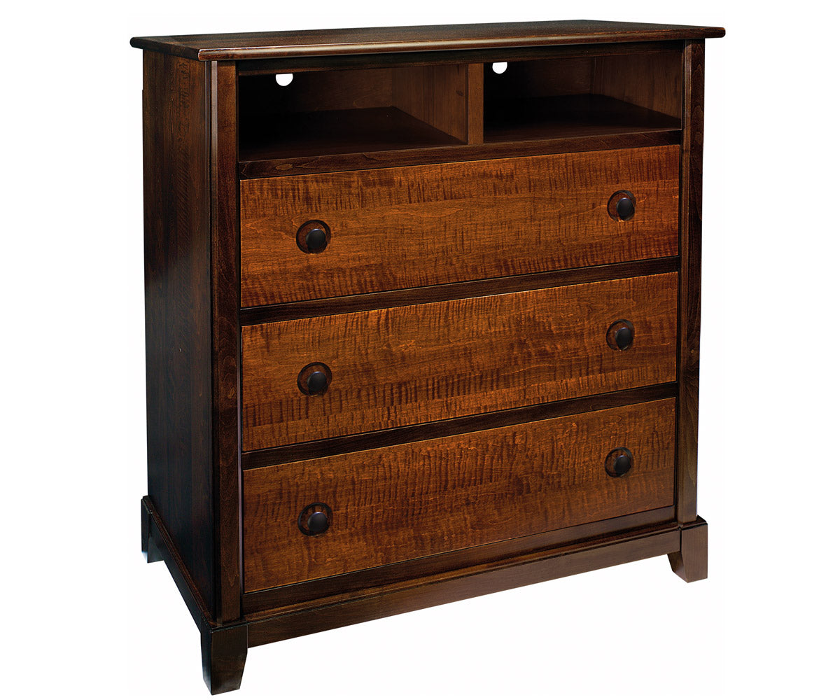 CHESAPEAKA MEDIA CHEST