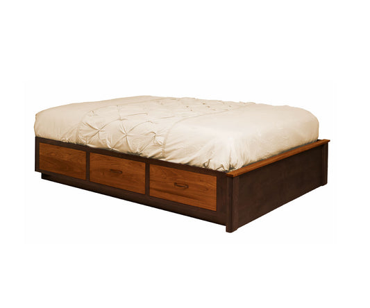 CHESAPEAKA SIDE RAIL STORAGE UNIT