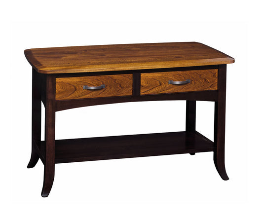 CHRISTY SOFA TABLE WITH DRAWERS